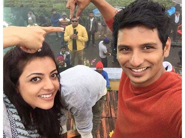 తమిళ హీరో జీవా