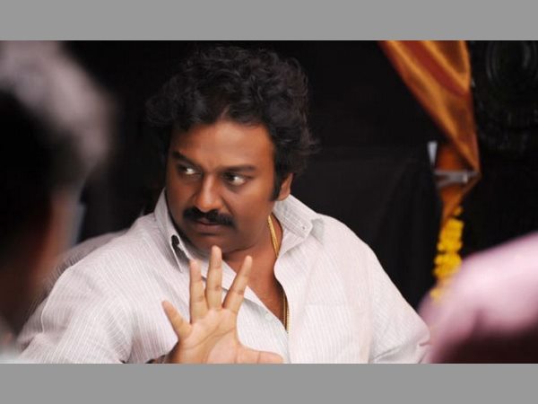 కేవలం చిరు ఇమేజ్