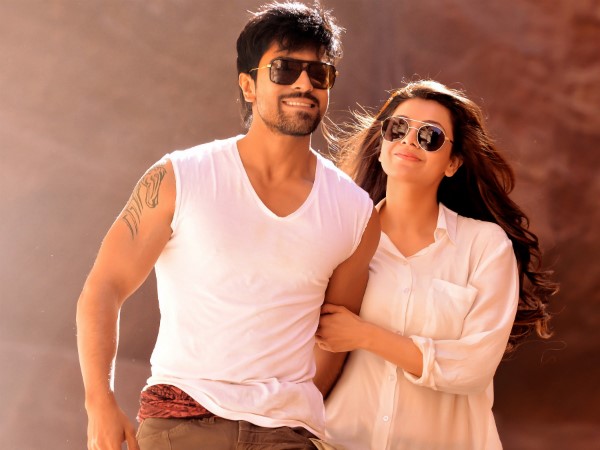 కాజల్ ఒప్పుకుంది..