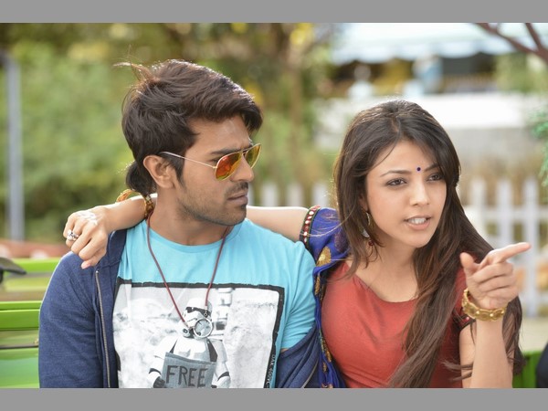కాజల్ ఒప్పుకుంది..