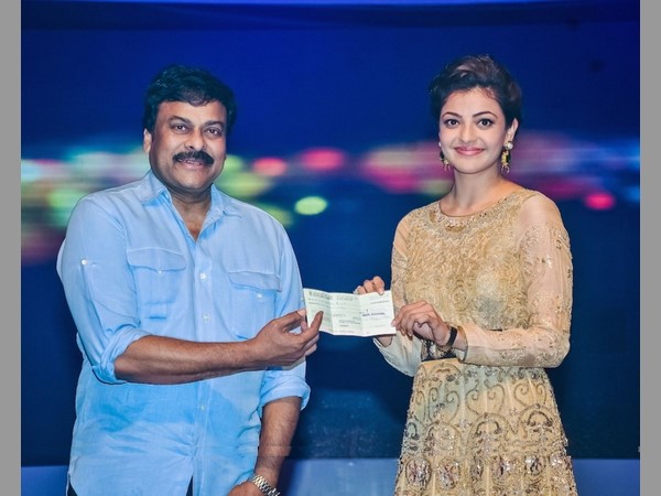 కాజల్ ఒప్పుకుంది..