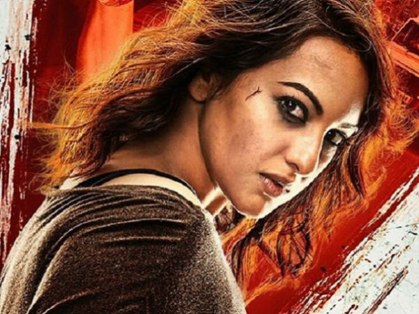 Sonakshi Sinha's Akira Official Trailer Sonakshi Sinha's Akira Official Trailer