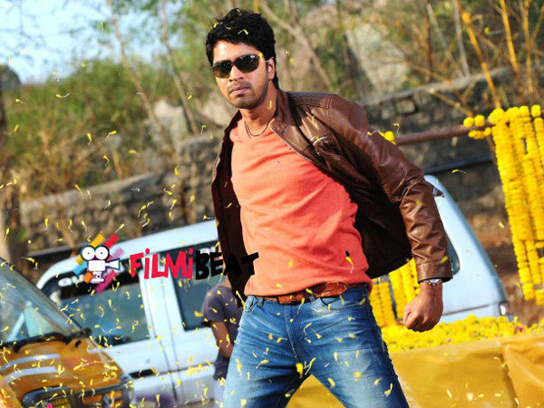 Allari Naresh as Meda meeda Abbayi! Allari Naresh as Meda meeda Abbayi!