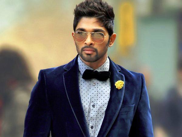 Allu Arjun To Float A Nightclub Allu Arjun To Float A Nightclub