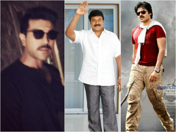 Ram Charan's Dhruva teaser on Chiru's b'day Ram Charan's Dhruva teaser on Chiru's b'day