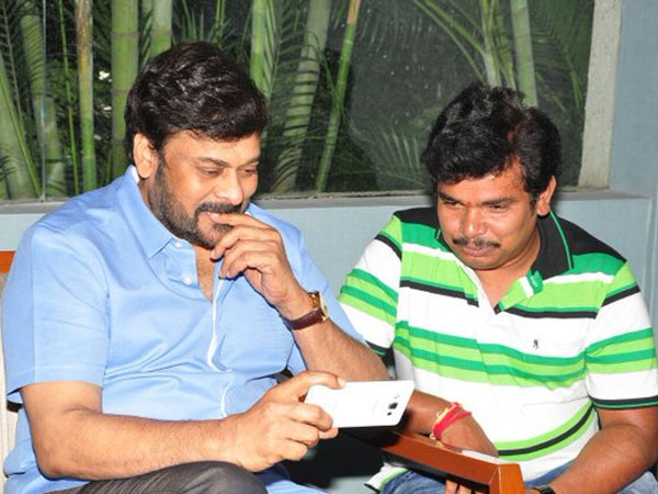 Sampoornesh Babu To Act In Chiru 150th Movie Sampoornesh Babu To Act In Chiru 150th Movie