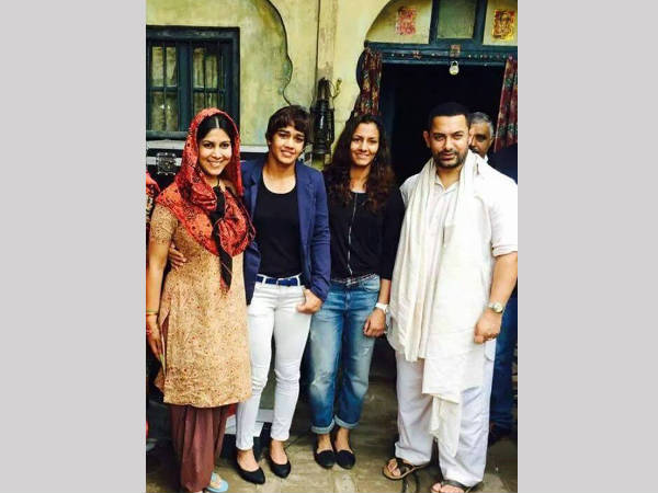 dangal new look dangal new look