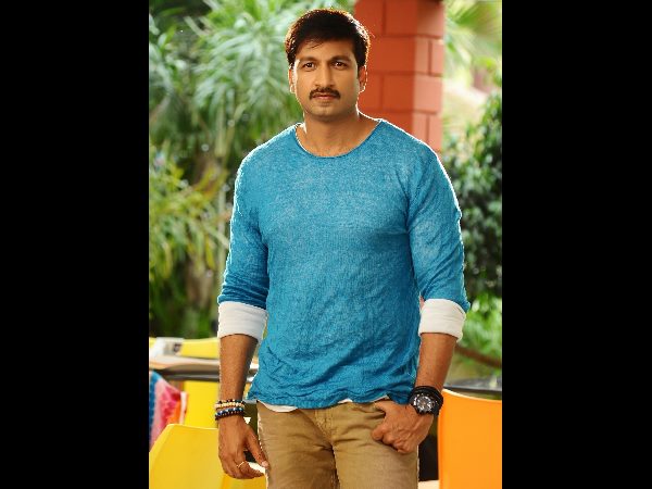 Gopichand, Sampat Nandi Team For a Massive Entertainer Gopichand, Sampat Nandi Team For a Massive Entertainer