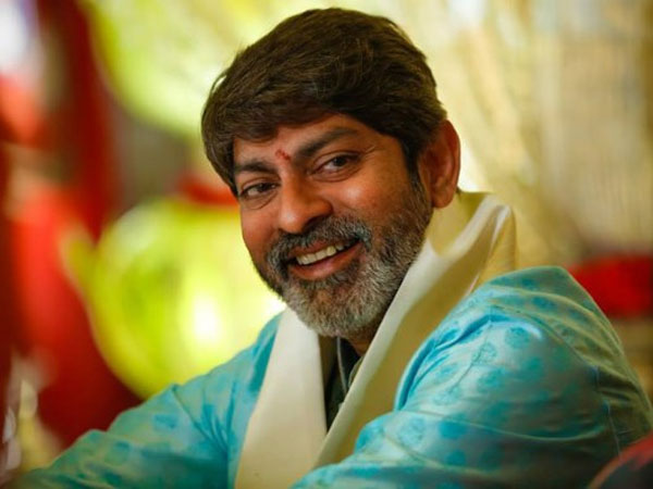 Jagapathi Babu speaking about the dubbing experience of The BFG Jagapathi Babu speaking about the dubbing experience of The BFG