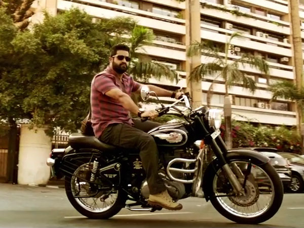 Ntr's Janatha Garage teaser released Ntr's Janatha Garage teaser released