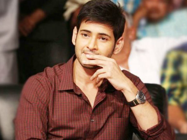 Deepa Ramanujam as Mahesh Babu’s Mother Deepa Ramanujam as Mahesh Babu’s Mother