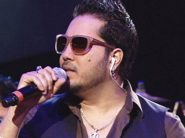 Fashion designer files case against Mika Singh Fashion designer files case against Mika Singh