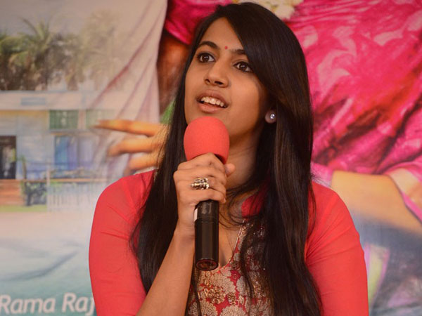 Niharika again in Web Series Niharika again in Web Series