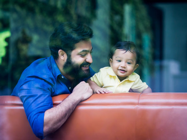 NTR Refuse to Celebrates Abhay Ram Second Birthday NTR Refuse to Celebrates Abhay Ram Second Birthday