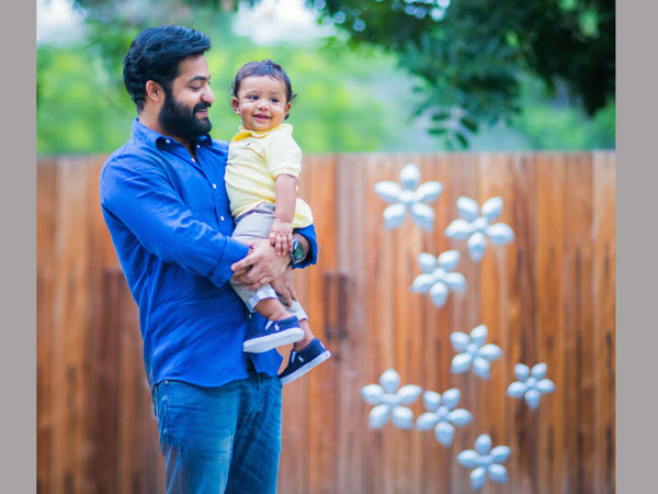 NTR Refuse to Celebrates Abhay Ram Second Birthday NTR Refuse to Celebrates Abhay Ram Second Birthday