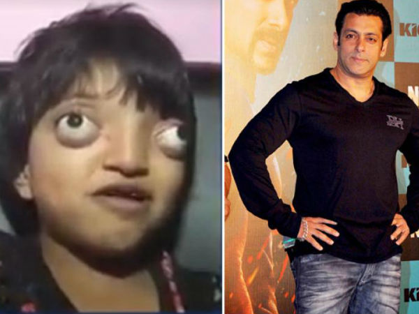 Salman Khan to pay for treatment Salman Khan to pay for treatment