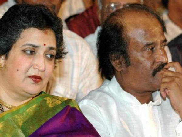 Cheating Case Filed Against Rajini's Wife Cheating Case Filed Against Rajini's Wife