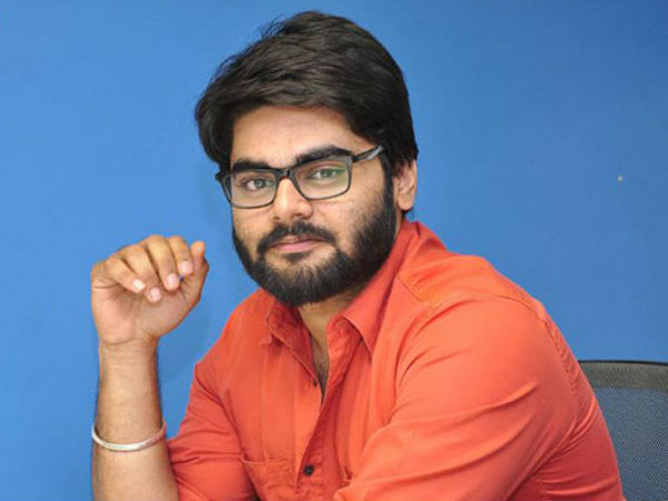 Director Ravikanth Perepu denies doing with Daggupati movie Director Ravikanth Perepu denies doing with Daggupati movie