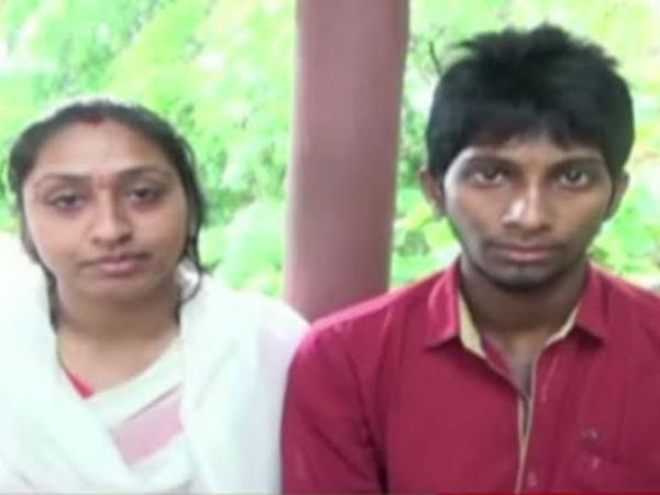 Actress Siri Priya approaches police for protection Actress Siri Priya approaches police for protection