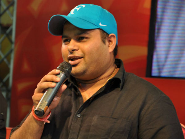 Thaman Cameo In Sai Dharam Tej's Thikka Thaman Cameo In Sai Dharam Tej's Thikka