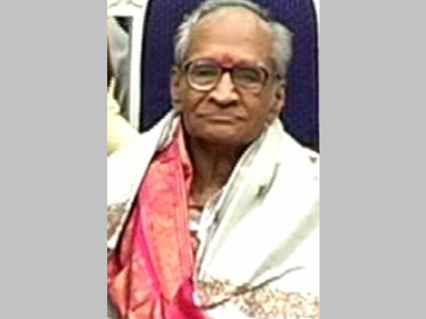 Noted choreographer is no more Noted choreographer is no more