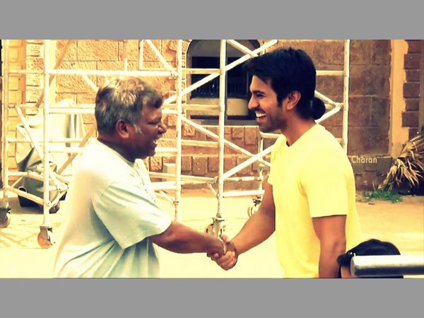 మా లవ్ స్టోరీ గురించి