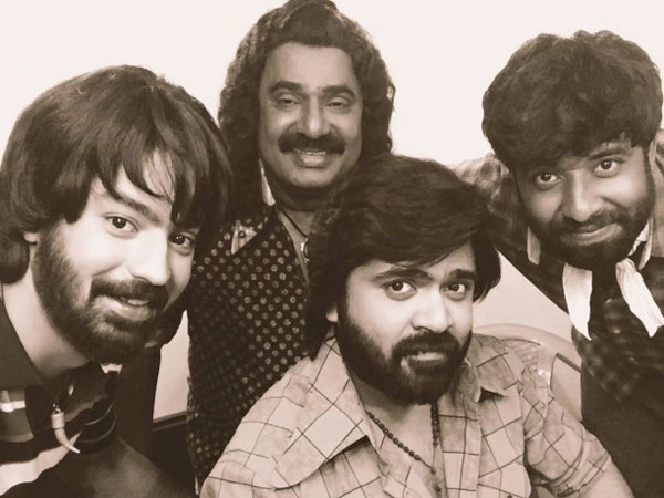 ఫస్ట్ లుక్ పోస్టర్