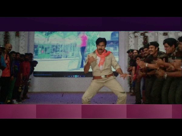 అసలా థాటే సూపర్... 150 లో సునీల్ ఒక్కడే కాదు మెగా హీరోలంతా ఒకే సారి వీణ స్టెప్