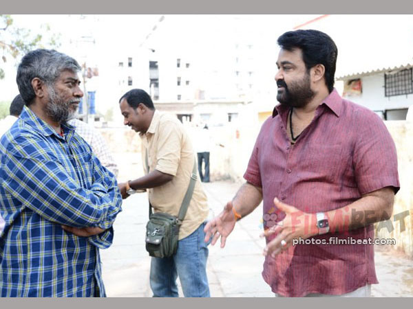 దర్శకుడి పని తీరు..