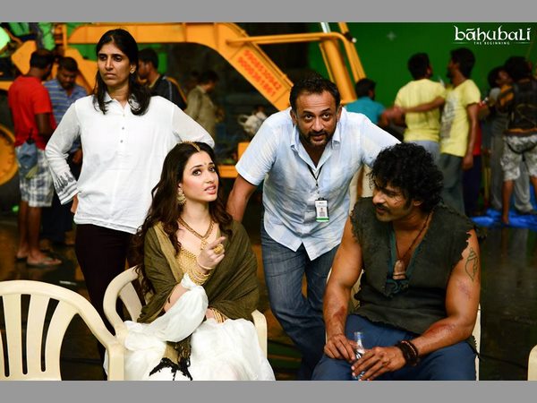 తమన్నా, ప్రభాస్