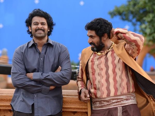 రానా, ప్రభాస్