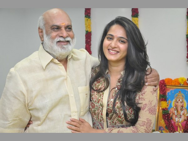 ఇదివరెప్పుడూ అనుష్కని ఇంత అందంగా చూసి ఉండరు....