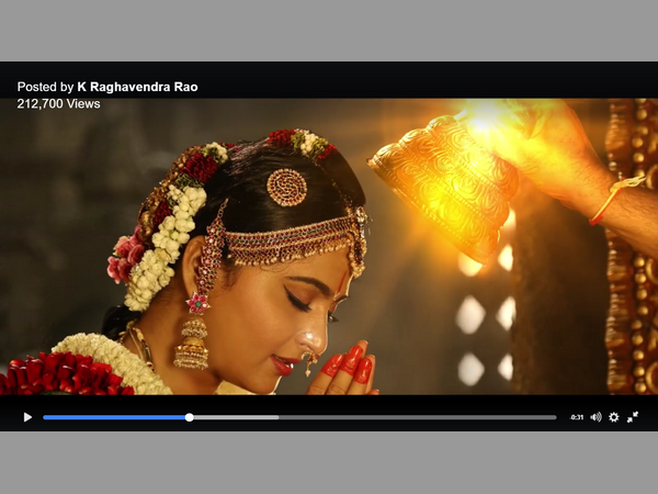 ఇదివరెప్పుడూ అనుష్కని ఇంత అందంగా చూసి ఉండరు....