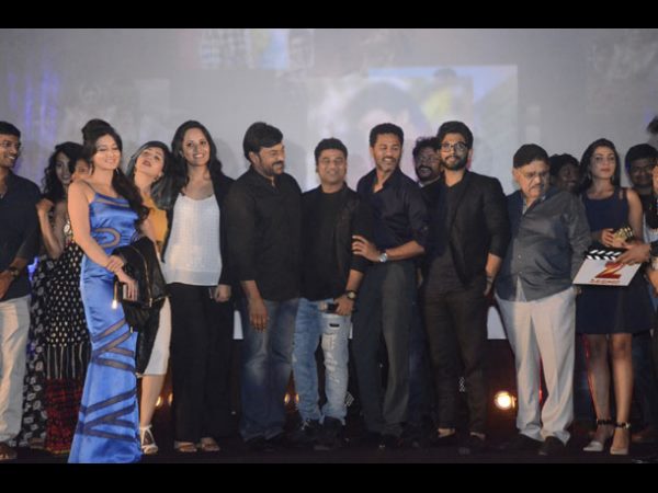 మెగా ఫ్యామిలీ