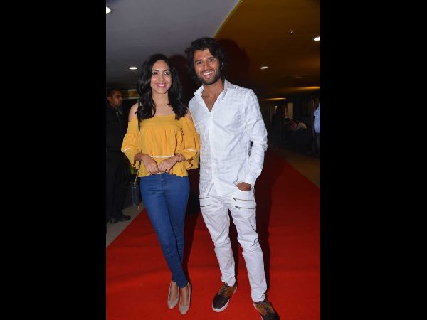 పెళ్లి చూపులు హీరో