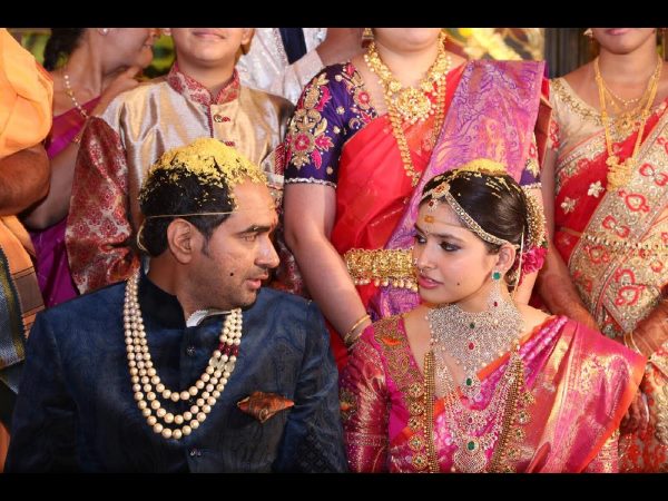 పెళ్లి కొడుకాయనే