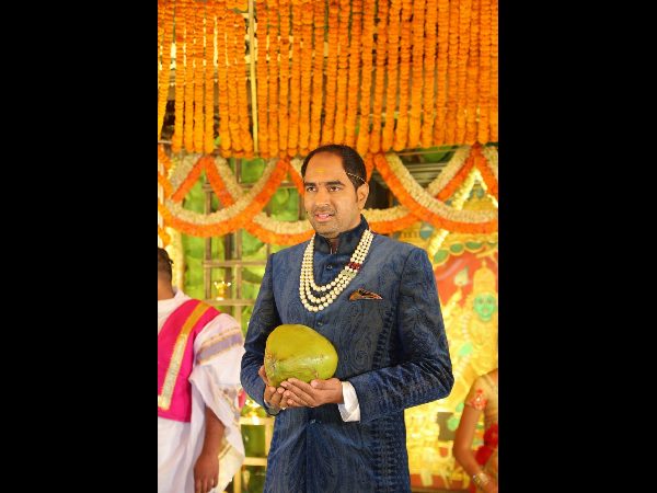 చిరు ఆశ్వీరాదం
