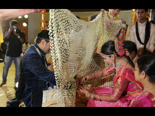 పెళ్లి కూతురు