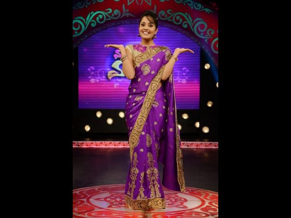ఒక్కరు 'చీ' అన్నా ఆ ఒక్కరి గురించే ఆలోచిస్తాం .., మా ఆయన జమీందార్ టైప్ : అనసూయ చాలా సంగతులే చెప్పింది
