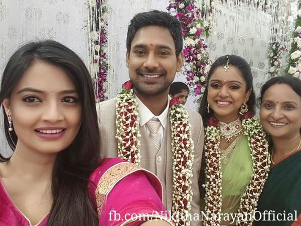 వితిక దూరమే..