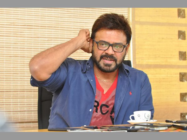 ద్యావుడా..!మళ్ళీ అదేదారిలోకా..!? వెంకటేష్ కొత్తసినిమా పేరేంటీ ఇలా ఉంది