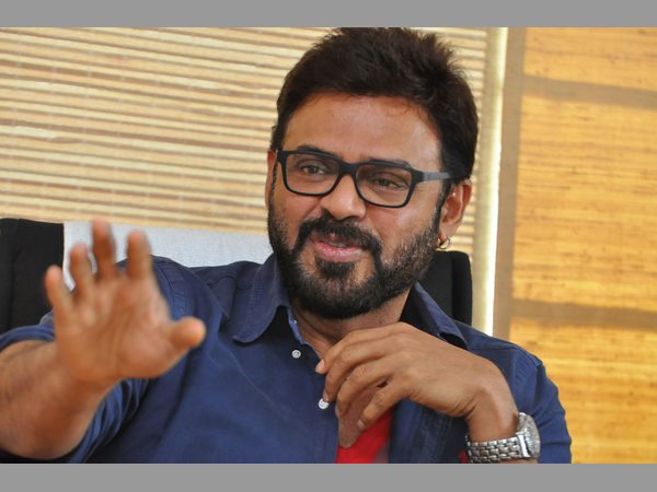 ద్యావుడా..!మళ్ళీ అదేదారిలోకా..!? వెంకటేష్ కొత్తసినిమా పేరేంటీ ఇలా ఉంది