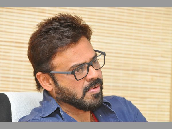 ద్యావుడా..!మళ్ళీ అదేదారిలోకా..!? వెంకటేష్ కొత్తసినిమా పేరేంటీ ఇలా ఉంది