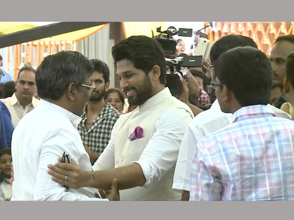 అల్లు అర్జున్