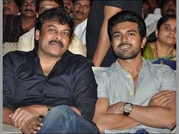 రామ్ చరణ్ నిర్మాత
