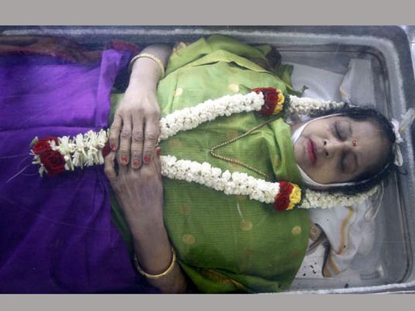 వైరల్ ఫీవర్ తో..