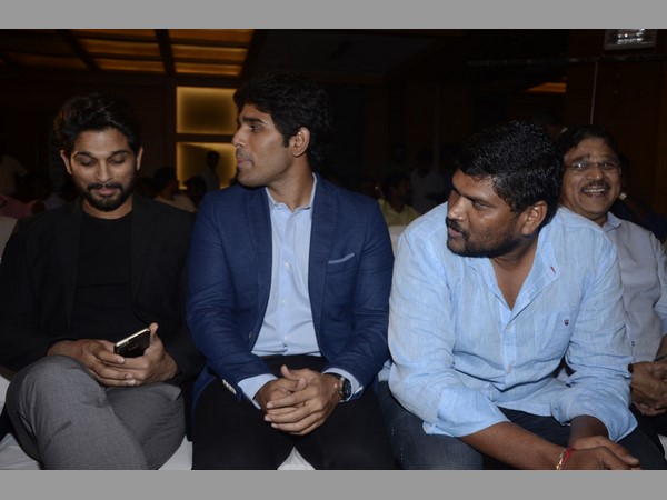 శిరీష్ కోసమే..