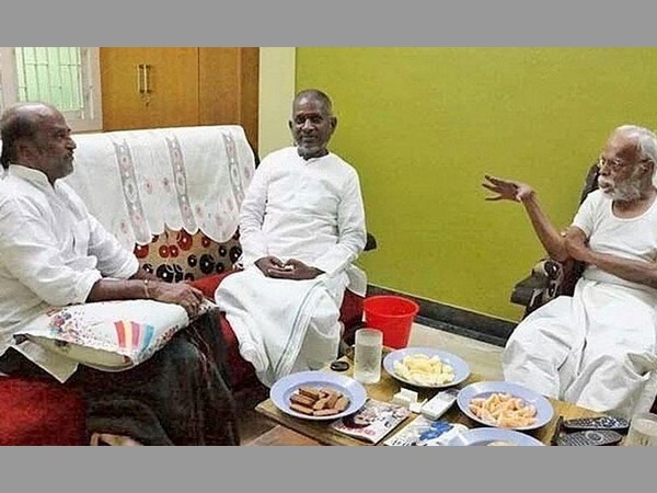 రజనీతో..