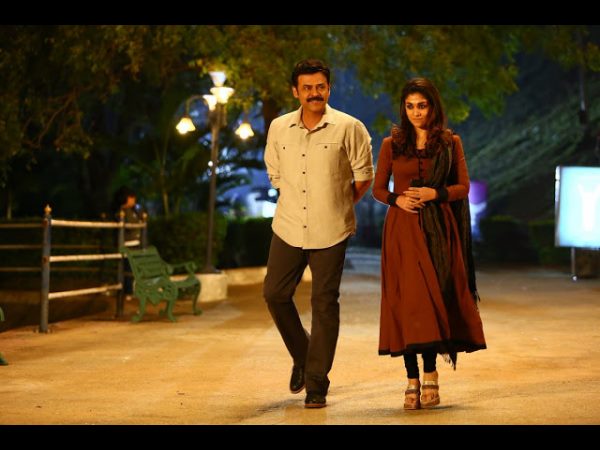 విడుదలకు ముందు వెంకటేష్ షాక్ సినిమా ఫ్లాప్ అని తెలిసిపోతుంది అంటూ.. బాబు బంగారం గురించి కూడా...