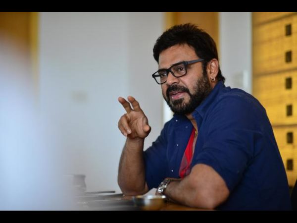 విడుదలకు ముందు వెంకటేష్ షాక్ సినిమా ఫ్లాప్ అని తెలిసిపోతుంది అంటూ.. బాబు బంగారం గురించి కూడా...